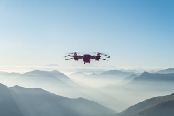 DJI Inspire 2 X5 Drohne mieten