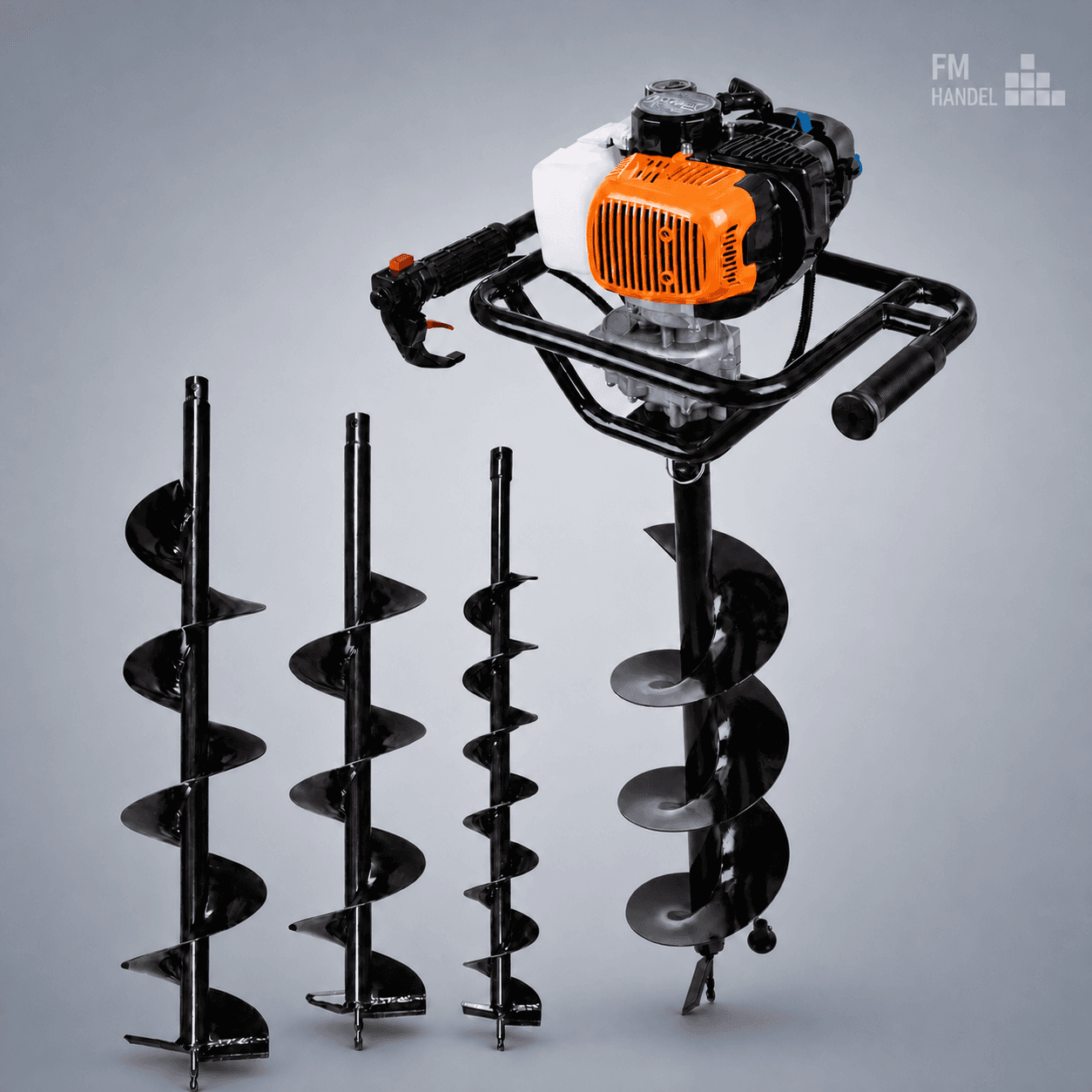 Rent petrol earth auger