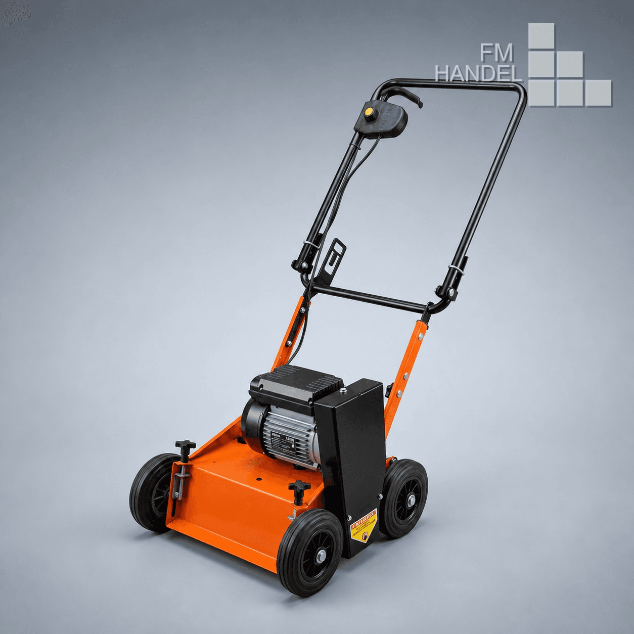 Rent Eliet E401 scarifier