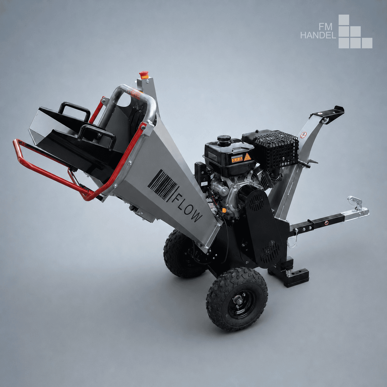 Rent FLOW FL-BGH42 petrol blade chipper
